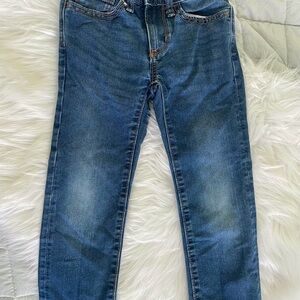 Kids Blue Jeans